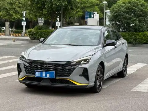 Dongfeng 奕炫 2023
