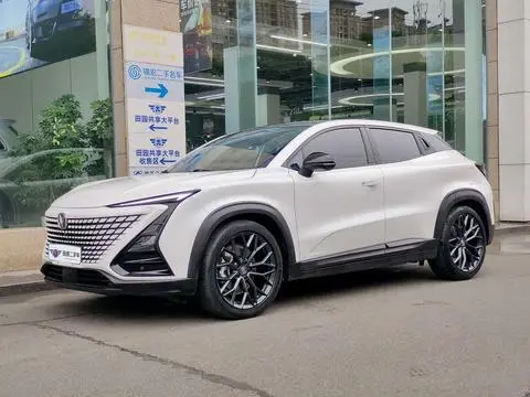 Changan UNI-T 2022