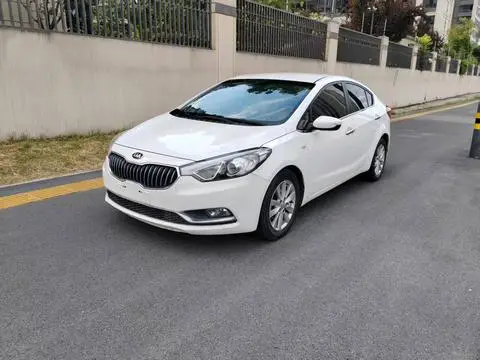 Kia K3 2013