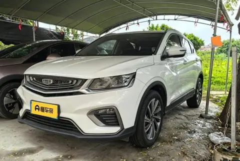 Geely 缤越 2020