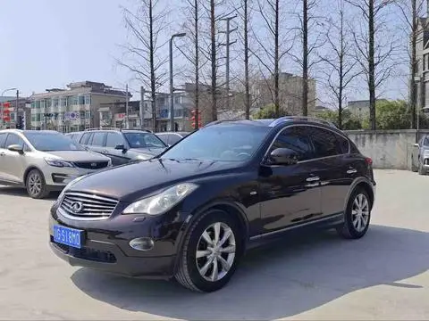 Infiniti EX 2010