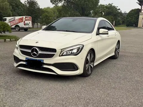 Mercedes-Benz CLA 2017