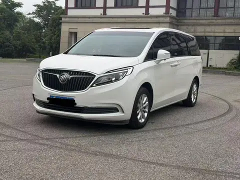 Buick GL8 2018