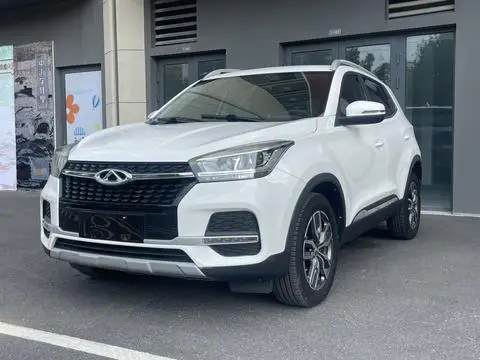 Chery 瑞虎5x 2019 — фото 1