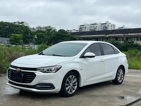 Chevrolet 科鲁泽 2020