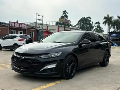 Chevrolet MalibuXL 2022