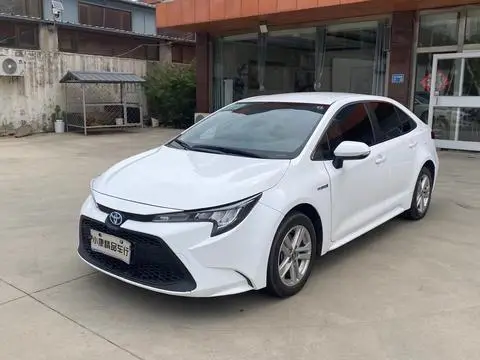 Toyota 雷凌 2023