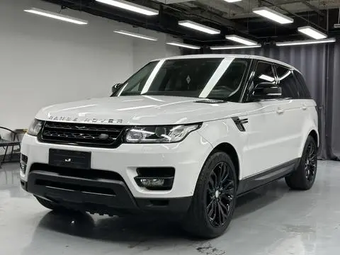 Land Rover 揽胜运动 2015