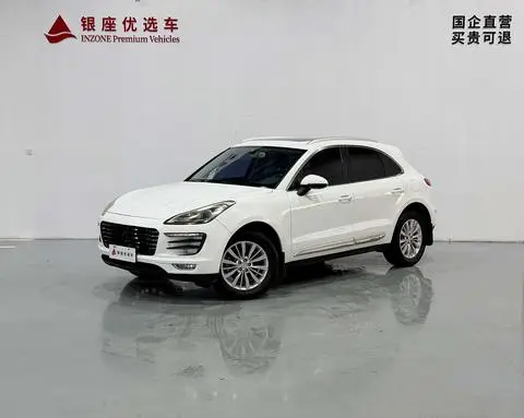 Zotye SR9 2017