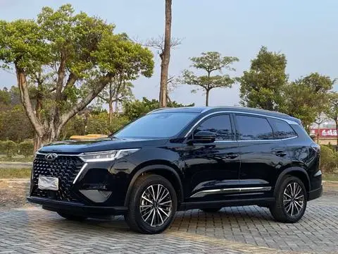 Chery 瑞虎8 PRO 2024