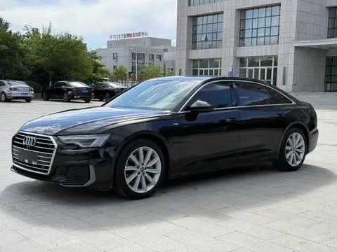 Audi A6L 2020