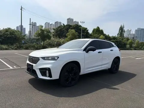 Wey VV7 2020