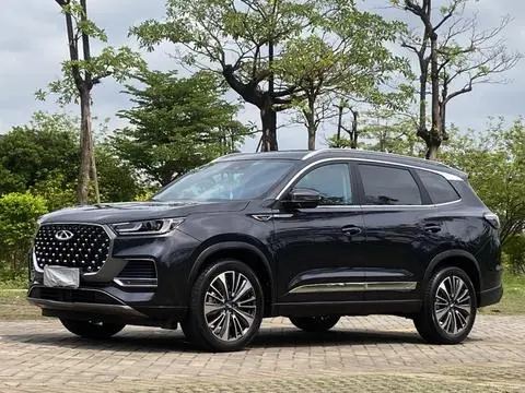 Chery 瑞虎8 PLUS 2022