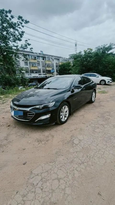 Chevrolet MalibuXL 2020