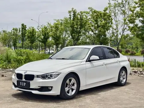 BMW 3 Series 2014