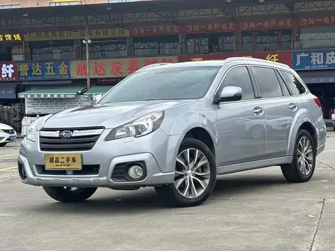 Subaru OUTBACK傲虎 2013 — фото 1