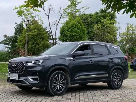 Chery 瑞虎8 PLUS 2022