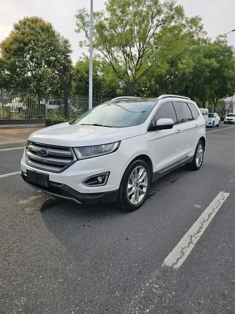 Ford 锐界 2016
