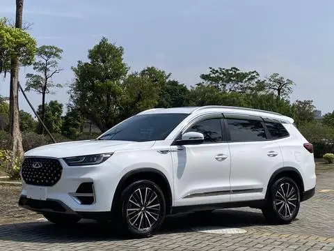 Chery 瑞虎8 PLUS 2022