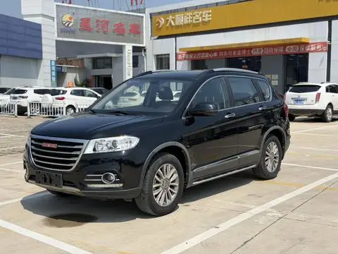 Haval H6 2015 — фото 1