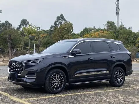 Chery 瑞虎8 PLUS 2022