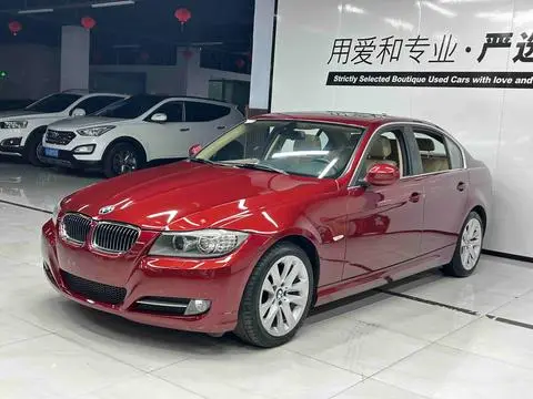 BMW 3 Series 2010
