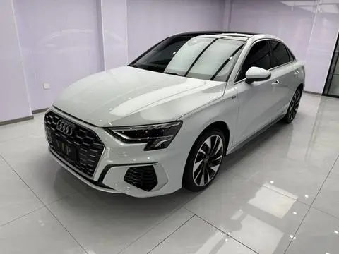 Audi A3 2023