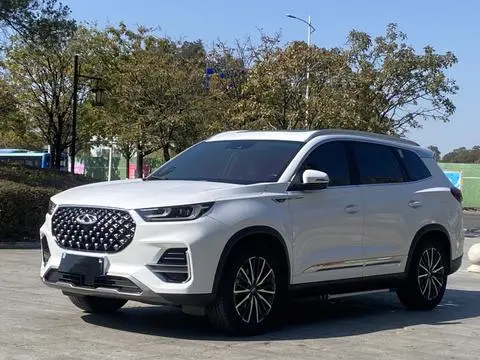 Chery 瑞虎8 PLUS 2021