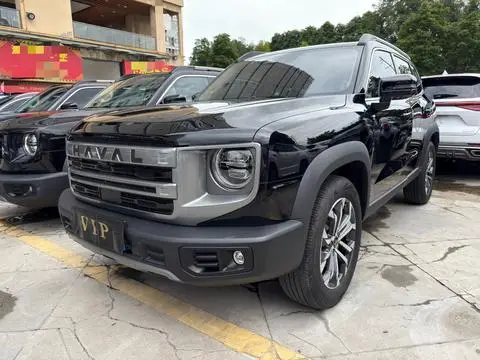 Haval Dargo 2024