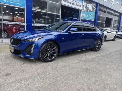 Cadillac CT5 2020