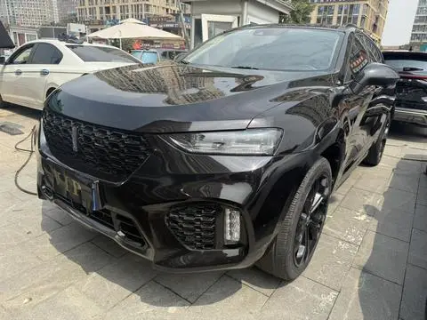 Wey VV7 2019