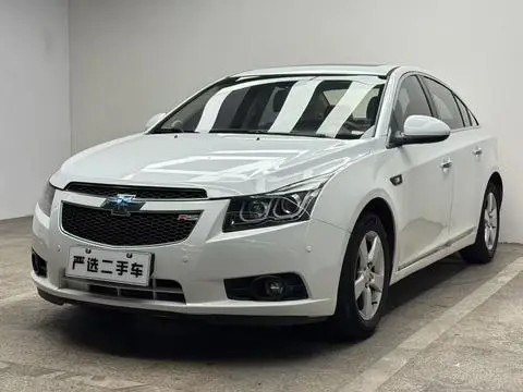 Chevrolet 科鲁兹 2013