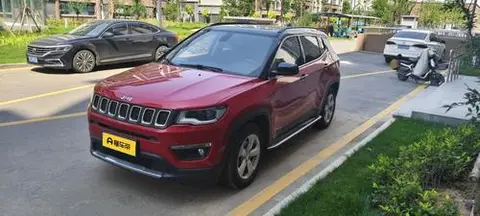 Jeep 指南者 2017