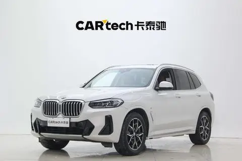 BMW X3 2022