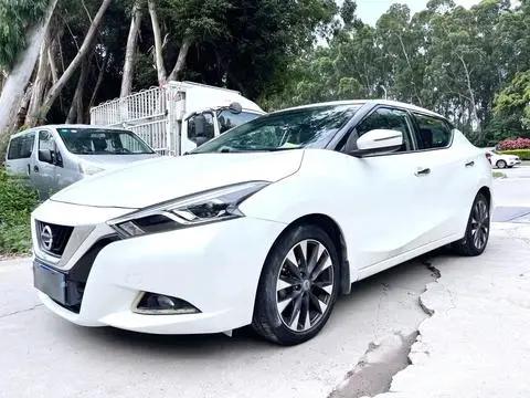 Nissan 蓝鸟 2016