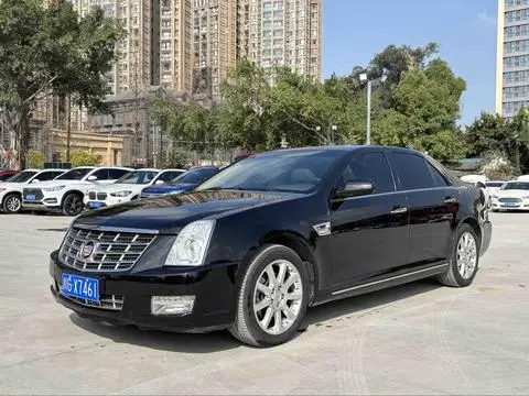 Cadillac SLS赛威 2011
