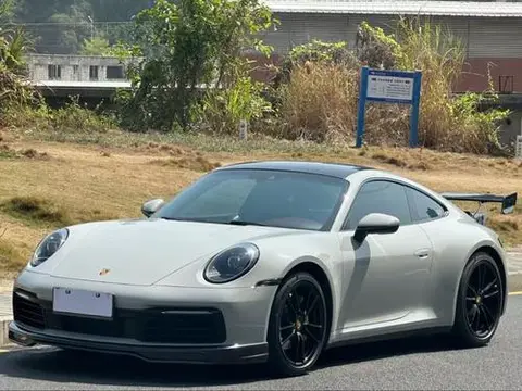 Porsche 911 2020