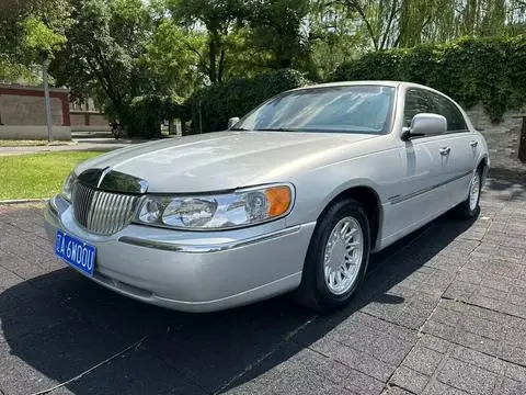 Lincoln 城市 1994