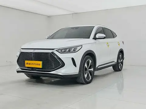 BYD 宋PLUS DM 2021