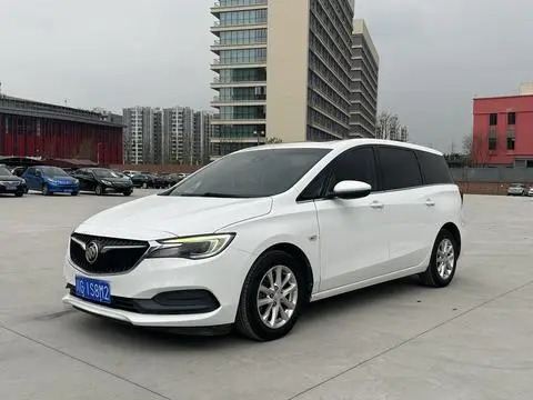 Buick GL6 2018