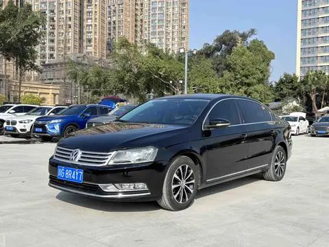 Volkswagen Magotan 2015