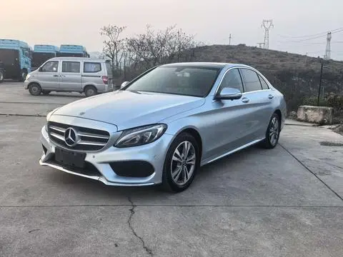 Mercedes-Benz C-Class 2017 — фото 1