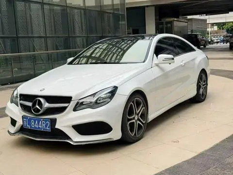 Mercedes-Benz E-Class 2014