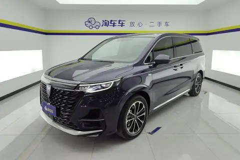 Roewe iMAX8 2021