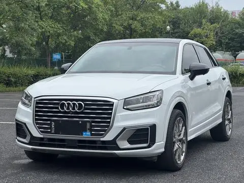 Audi Q2L 2020