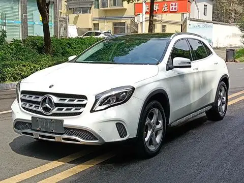 Mercedes-Benz GLA 2017