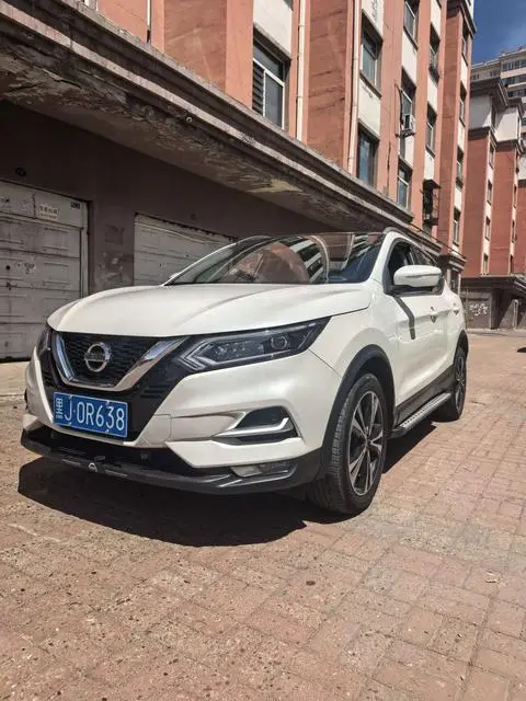 Nissan 逍客 2022