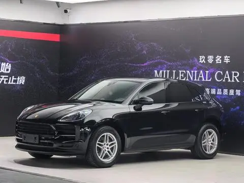 Porsche Macan 2018