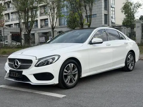 Mercedes-Benz C-Class 2017