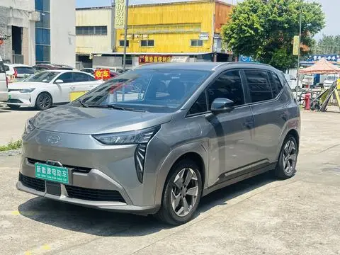 GAC AION Y 2022